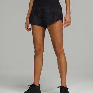 Speed Up Mid-Rise Lined Short 4"